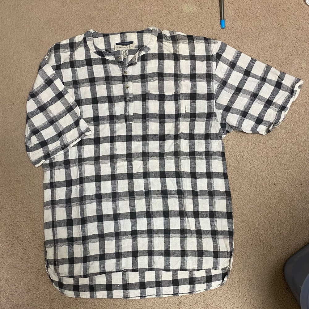 Men’s lightweight Henley